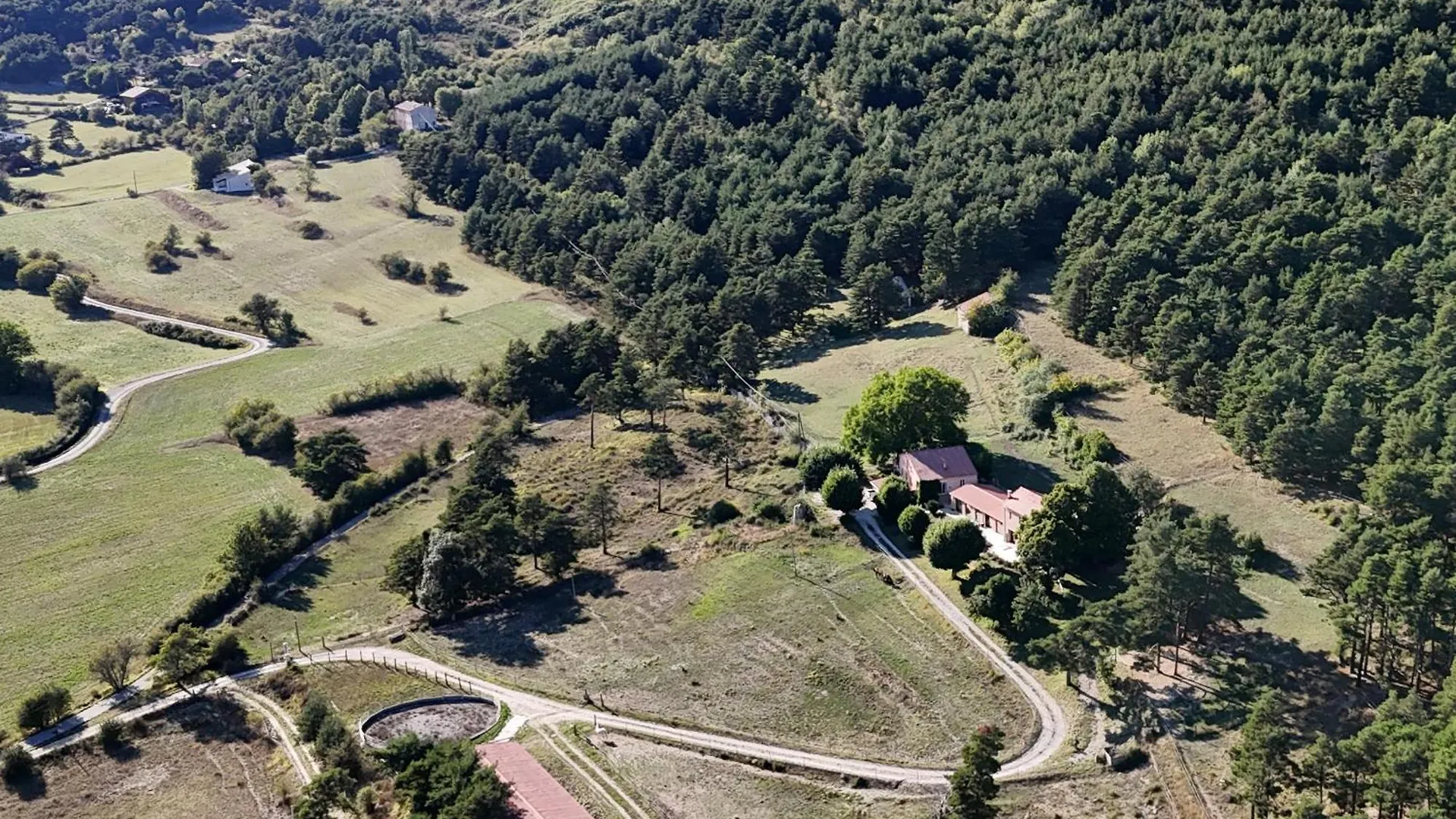 Holiday home Gites Shamsoka - Haras De Seranon