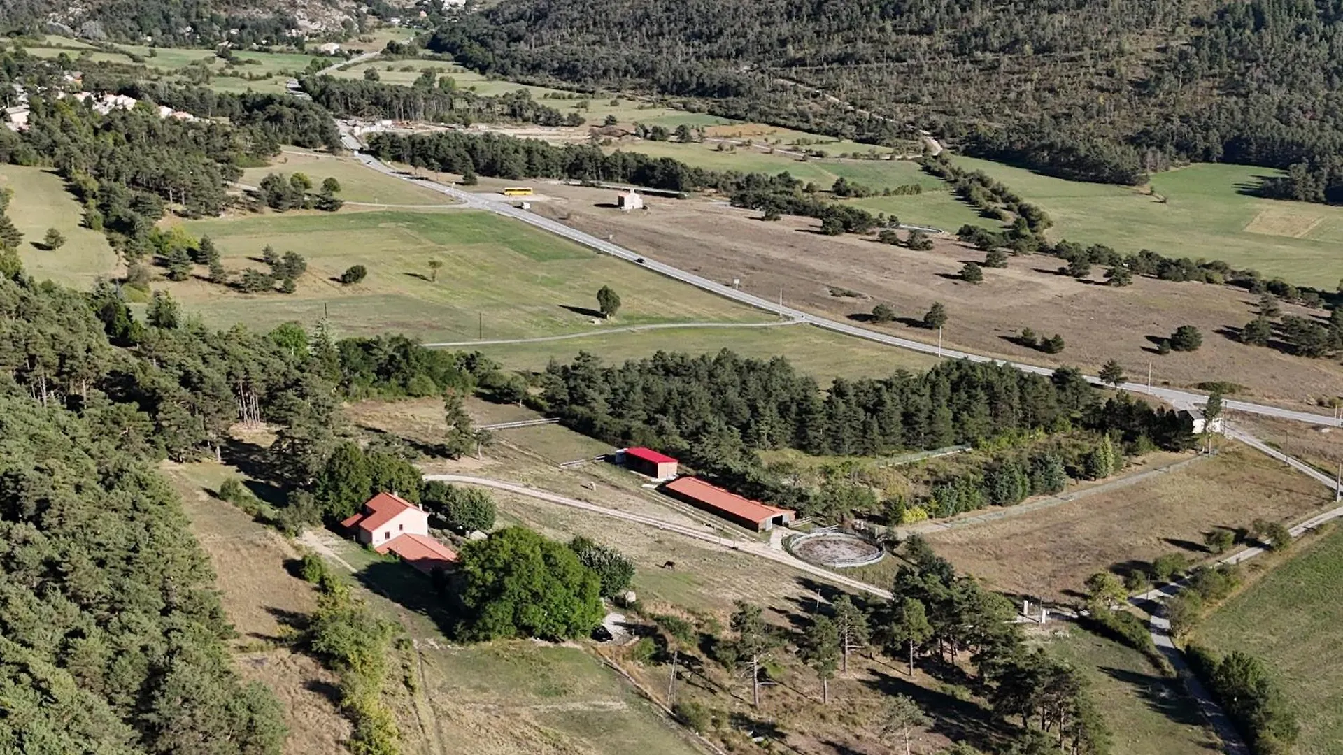 Gites Shamsoka - Haras De Seranon