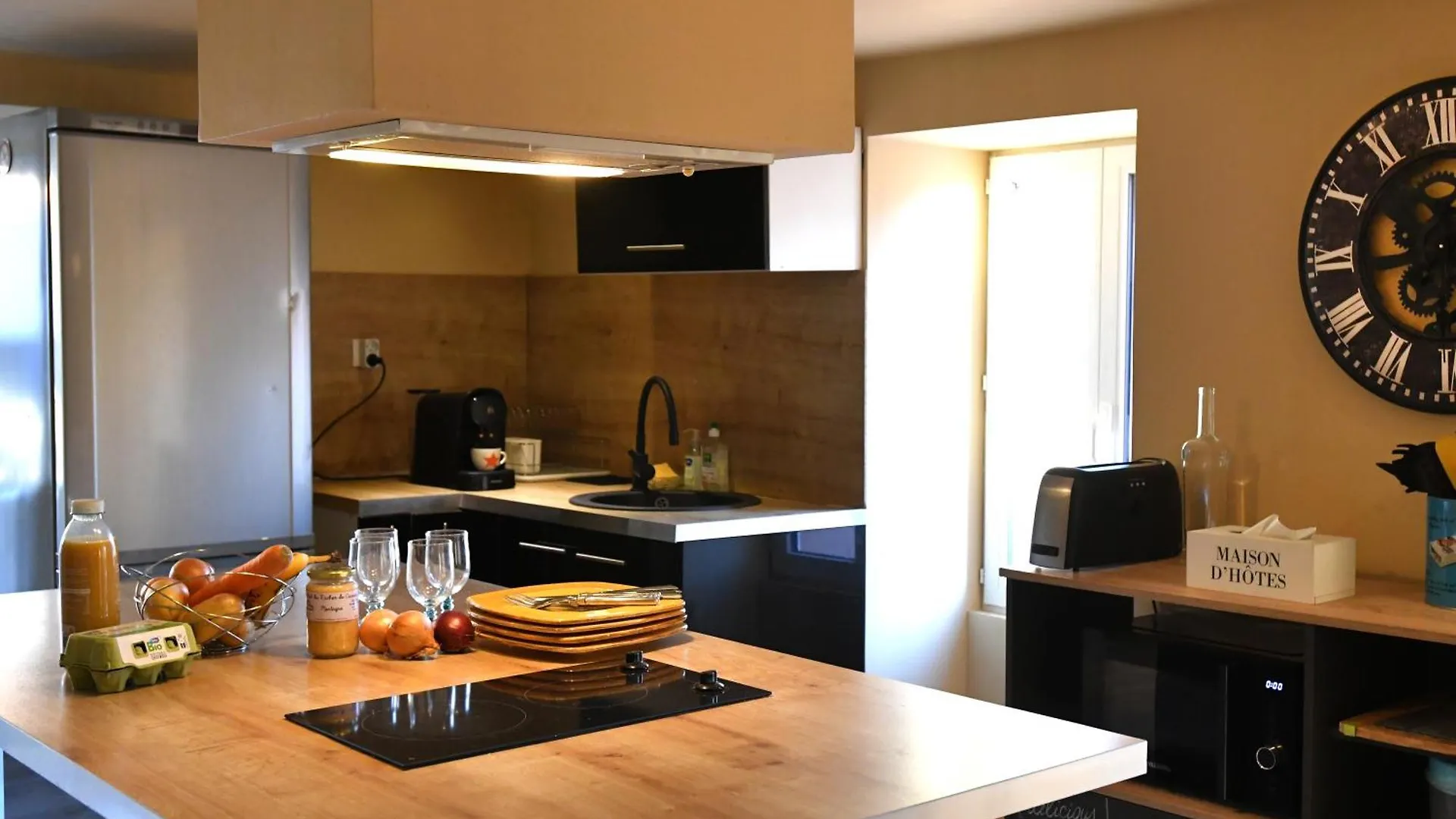 Gites Shamsoka - Haras De Seranon Holiday home