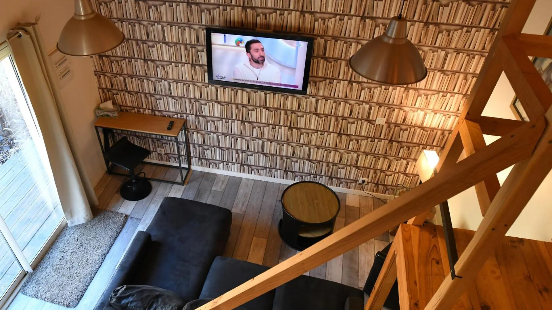 Gites Shamsoka - Haras De Seranon Holiday home